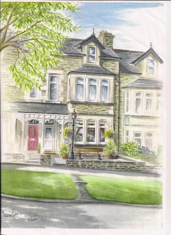 Sherwood Hotel - B&B Harrogate Exterior photo