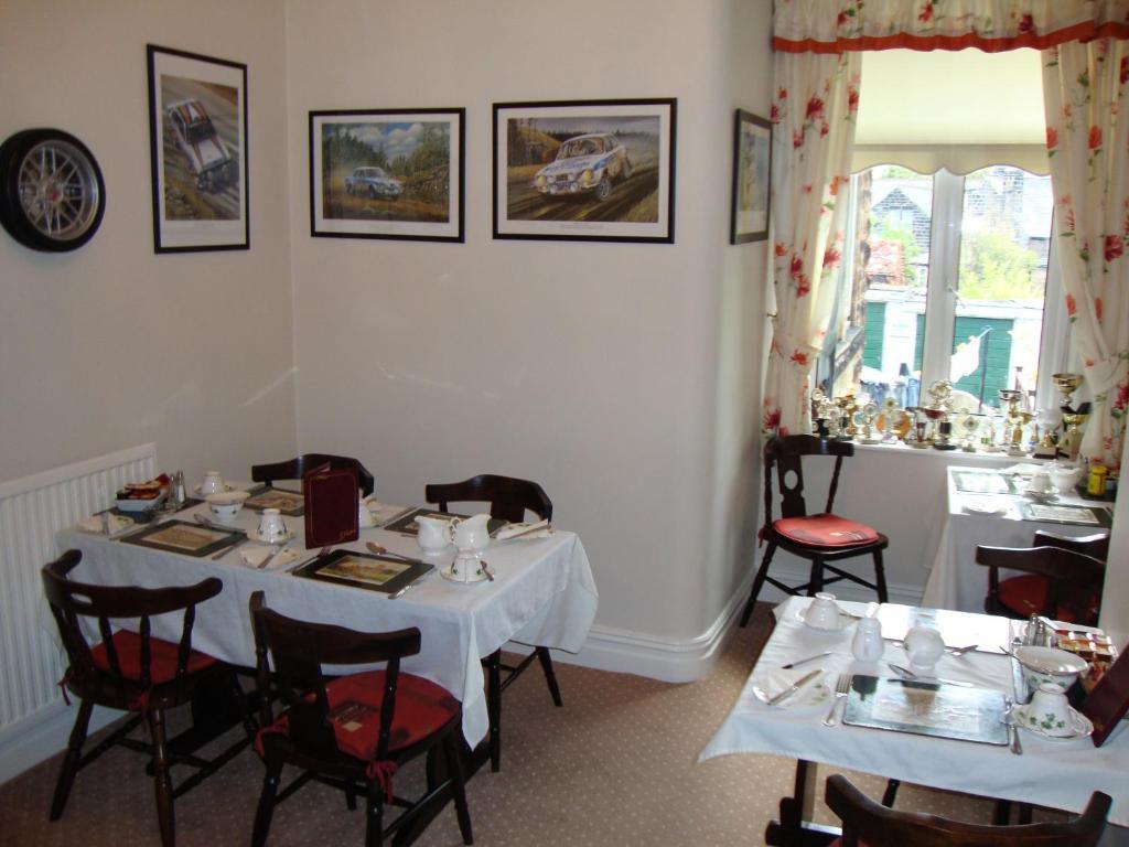 Sherwood Hotel - B&B Harrogate Exterior photo