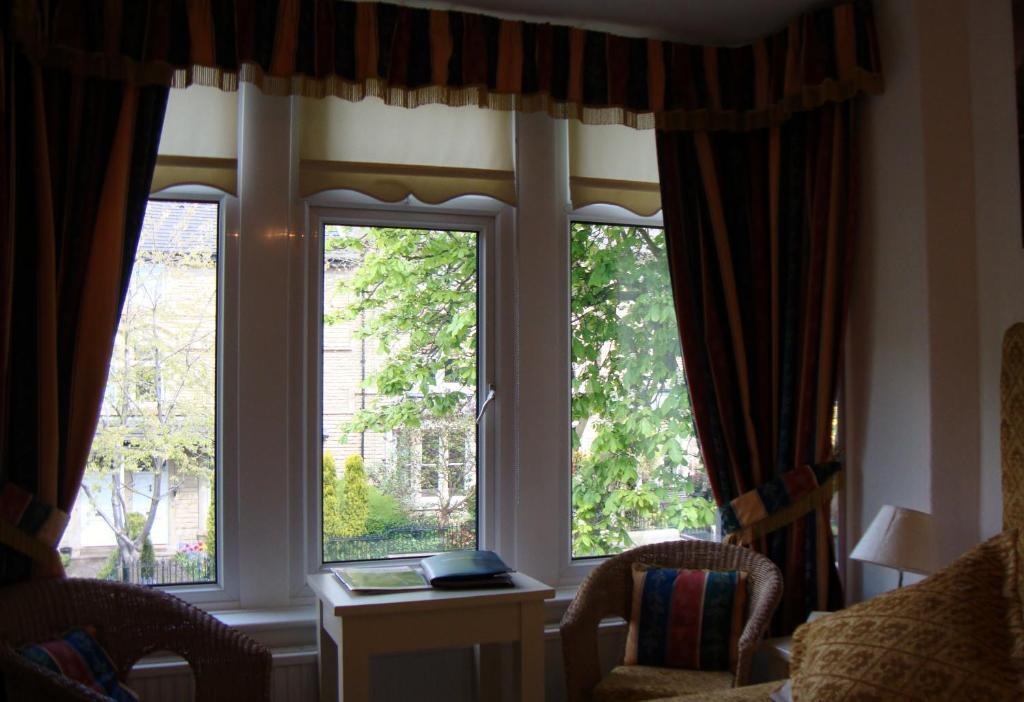 Sherwood Hotel - B&B Harrogate Exterior photo