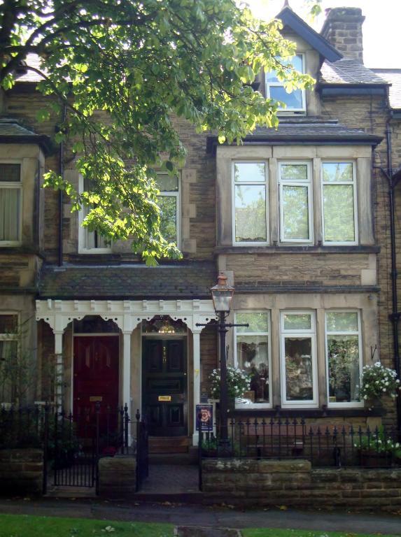 Sherwood Hotel - B&B Harrogate Exterior photo